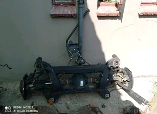 Mercedes Benz W203 diff forsale