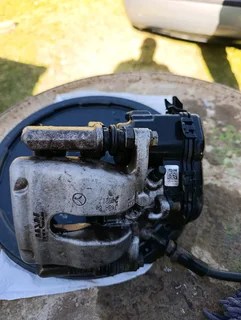 Mercedes Benz W176 rear brake caliper