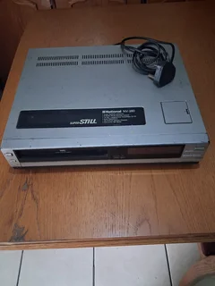 VCR - Ad posted by Jacqui