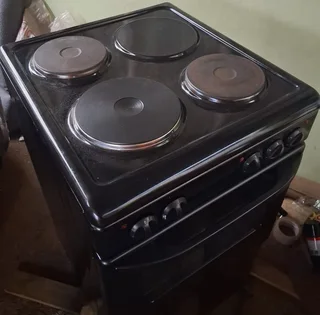 Defy stove