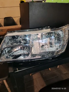 Dodge Journey Headlight