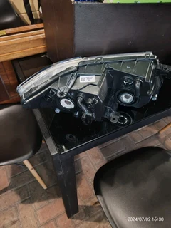 Dodge Journey Headlight