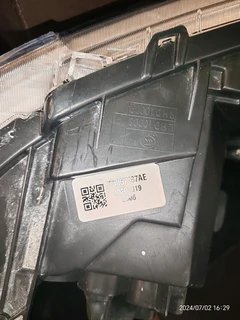 Dodge Journey Headlight