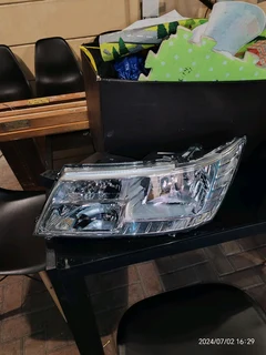 Dodge Journey Headlight