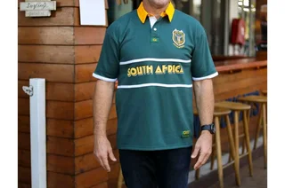 Springbok Jersey XL