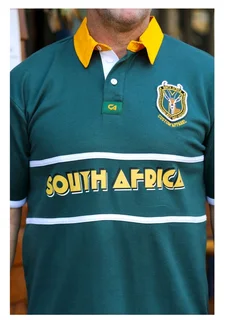 Springbok Jersey XL