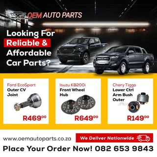 Looking For Affordable Car Parts?
