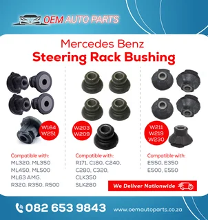 Mercedes Benz Steering Rack Bushing