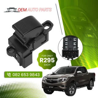 Power Window Switches