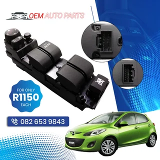 Power Window Switches