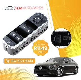 Power Window Switches