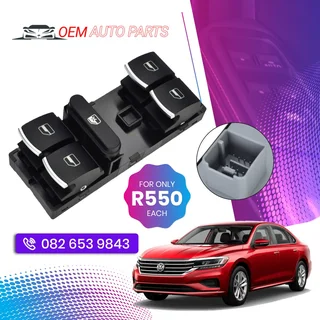 Power Window Switches