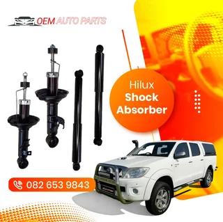 Toyota Hilux Shock Absorbers