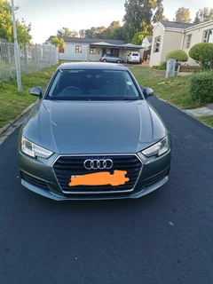 2016 Model Audi 1.4T fsi Automatic