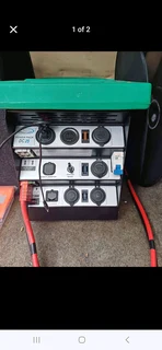 Luna powerpack DC25