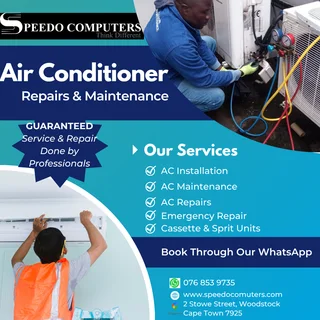 Air Condition Repair & Maintenance