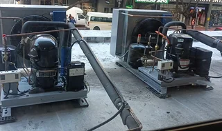 Air Condition Repair &amp; Maintenance