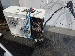 Air Condition Repair &amp; Maintenance