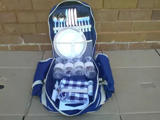 Picnic backpack