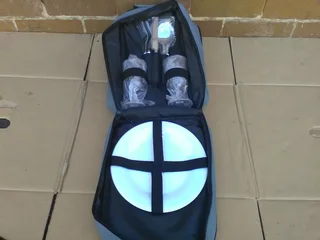 Picnic backpack