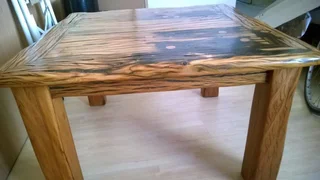 Railwood &#34;Yello Jarrah - Coffee Table&#34;