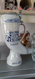 Fancy Design Bavaria Beer Mugs