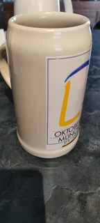 Fancy Design Bavaria Beer Mugs