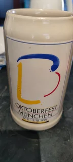 Fancy Design Bavaria Beer Mugs