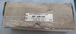 Electromagnetic Lock