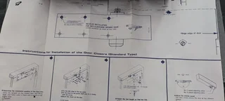 Trimstyle Series Overhead Door closers