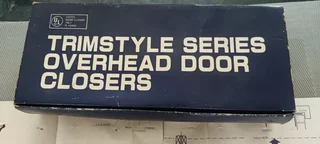Trimstyle Series Overhead Door closers