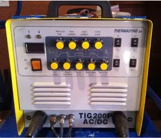 welding machine repair