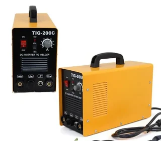 Repair welding machine