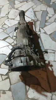 Lexus IS250 Complete Automatic Gearbox With Torque Converter