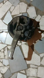 Lexus IS250 Complete right side Step Axle