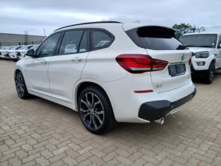 2022 BMW X1 SDRIVE 1.8i M- Sport