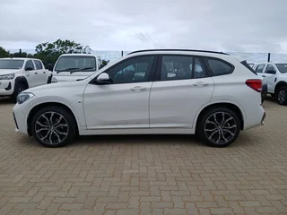 2022 BMW X1 SDRIVE 1.8i M- Sport