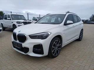 2022 BMW X1 SDRIVE 1.8i M- Sport