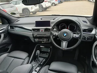 2022 BMW X1 SDRIVE 1.8i M- Sport