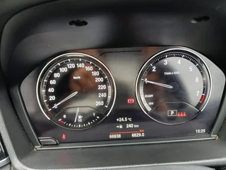 2022 BMW X1 SDRIVE 1.8i M- Sport