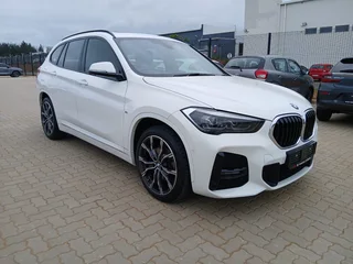 2022 BMW X1 SDRIVE 1.8i M- Sport