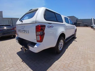 2023 Isuzu D-Max 1.9Ddi LS 4x4  Double Cab Auto