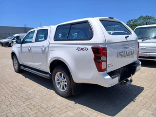 2023 Isuzu D-Max 1.9Ddi LS 4x4  Double Cab Auto