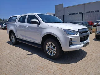 2023 Isuzu D-Max 1.9Ddi LS 4x4  Double Cab Auto
