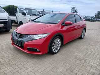 Hond Civic 1.8 Executive