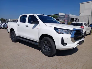 2023 Toyota Hilux 2.4GD6 4X4 Double Cab