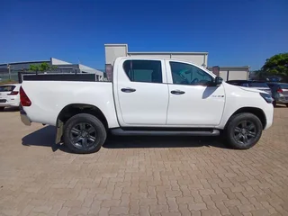 2023 Toyota Hilux 2.4GD6 4X4 Double Cab