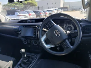2023 Toyota Hilux 2.4GD6 4X4 Double Cab
