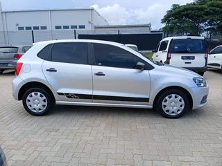 2023 Volkswagen Polo Vivo 1.4 Trendline Hatchback