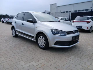2023 Volkswagen Polo Vivo 1.4 TRENDLINE Hatchback
